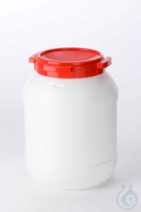 PE Sammelbeh&auml;lter 10 Liter PE Sammelbeh&auml;lter 10 Literinkl. Verschlussdeckel...